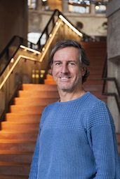 Claude ‘Totti’ Beernaert - Wijkregiseur Gentse Kanaaldorpen en -zone & Macharius-Heirnis
